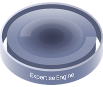 Product screenshot of The Kantata Expertise Engine™