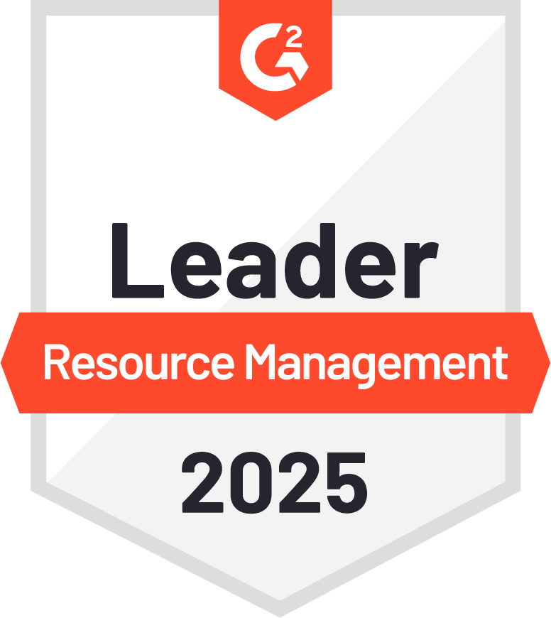 G2 Leader in Resource Management