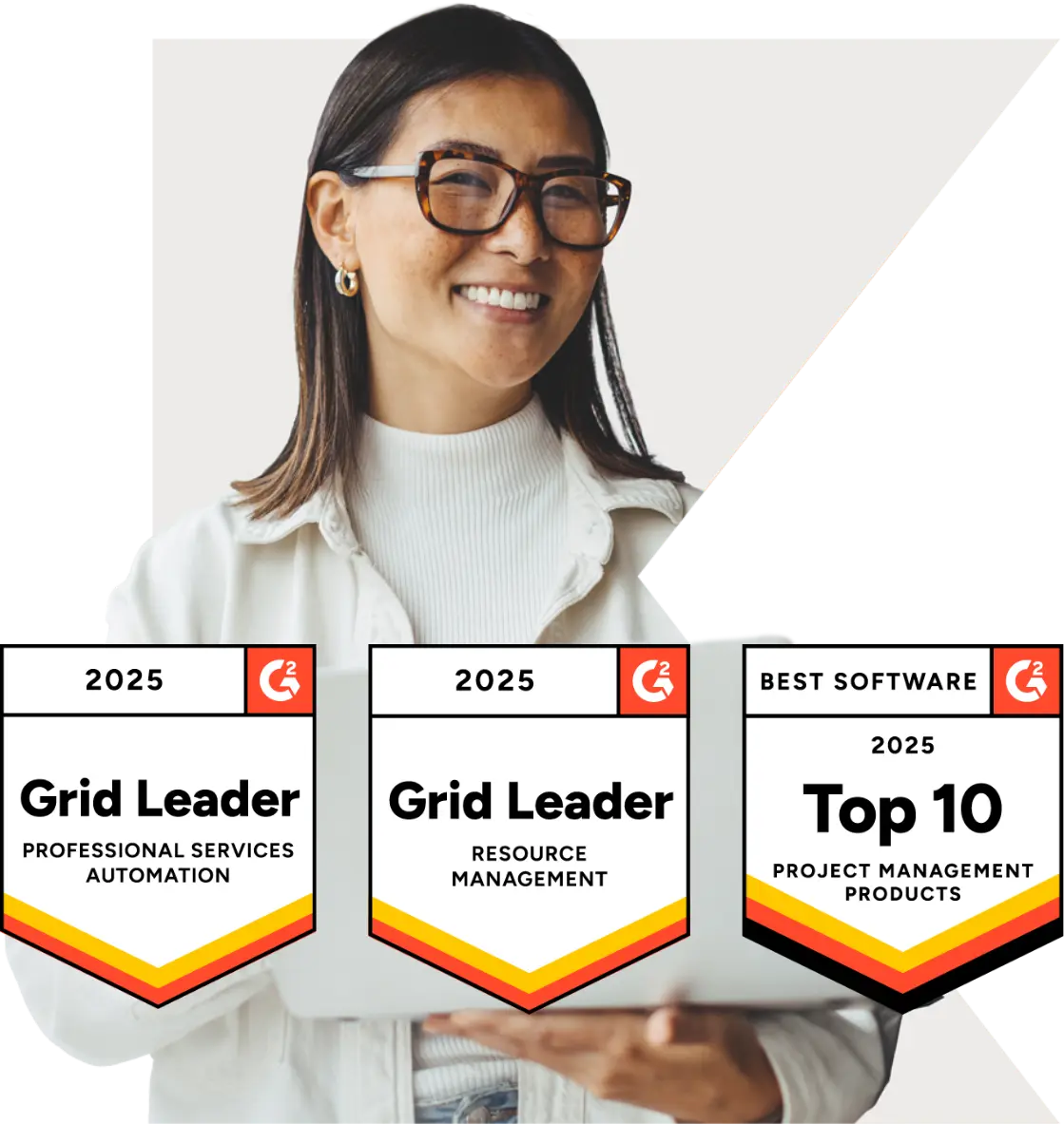 Purpose-built technology powering the future of professional services