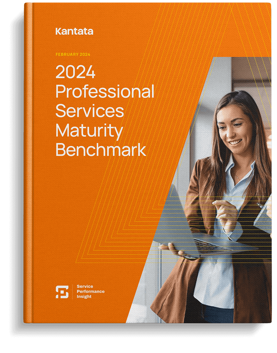 2024 SPI Professional Services Maturity Benchmark