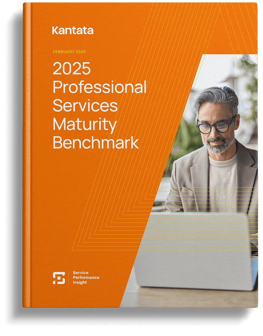 2025 SPI Professional Services Maturity Benchmark