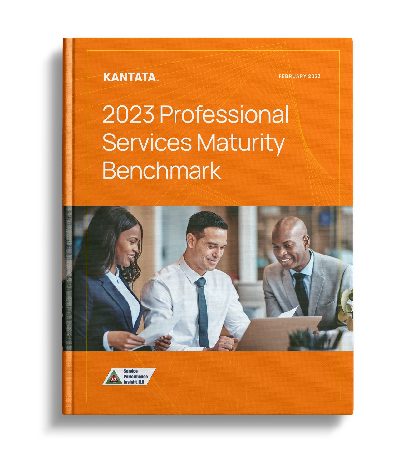 2023 Professional Services Maturity Benchmark